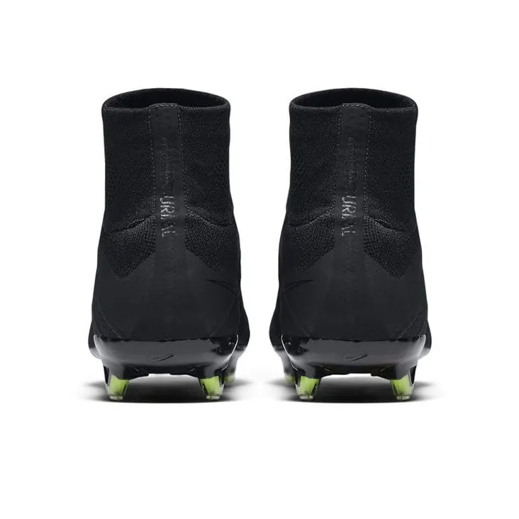 Nike Zoom Mercurial Superfly 9 FG Rubber Long Studs Natural Ground Cushioning Anti-Slip And Wear-Resistant Soccer Shoes-4