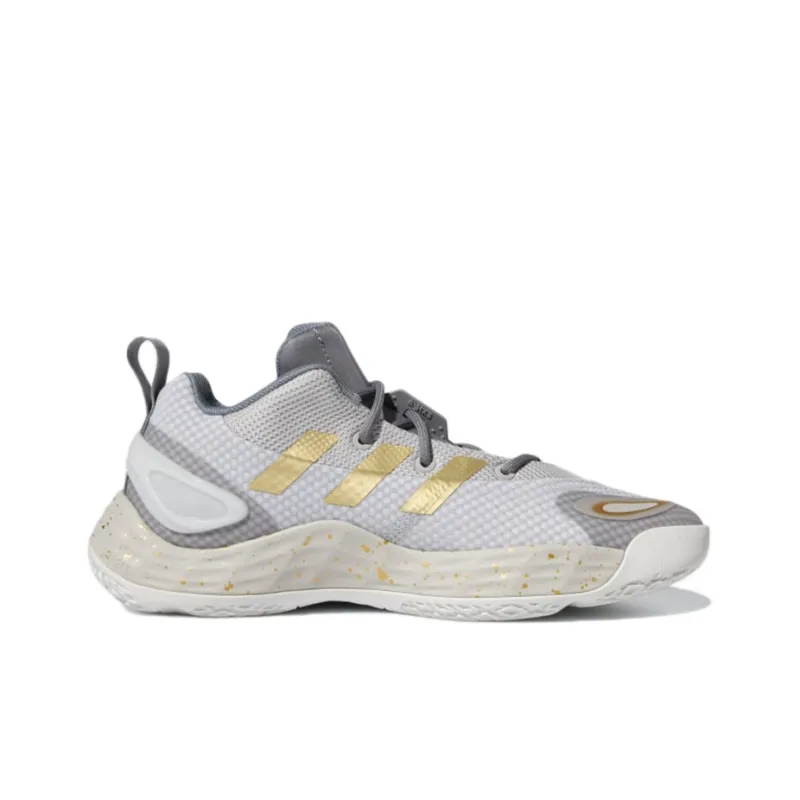 Adidas Exhibit A Candace Parker Grey Gold Women's-1