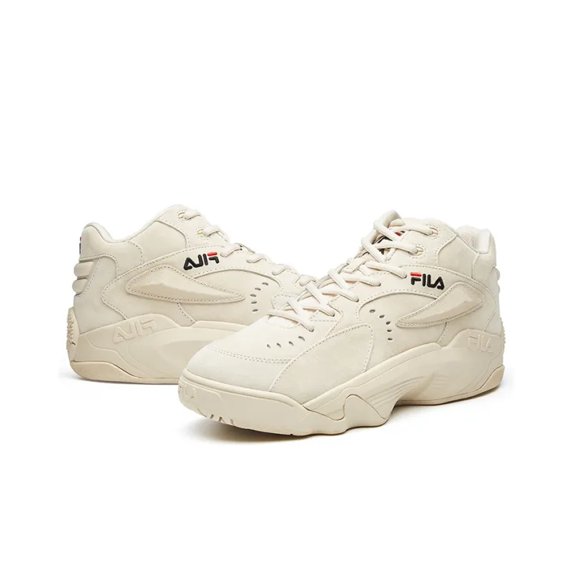 FILA Jamball Mid Mid Top Beige-3