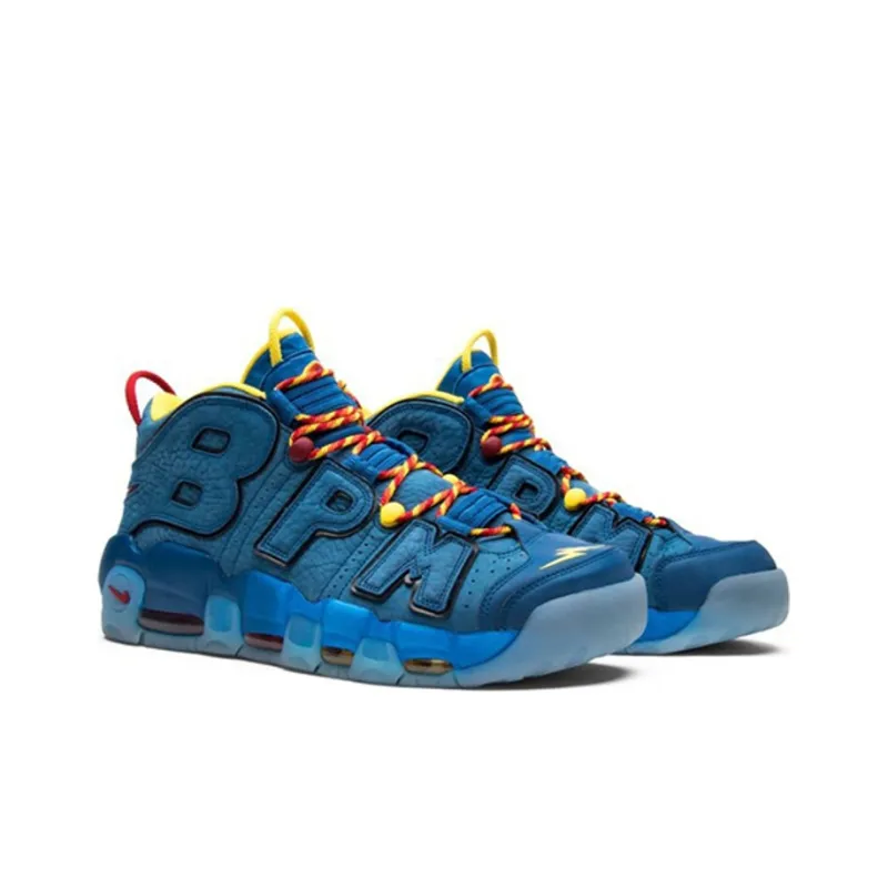 Nike Air More Uptempo Doernbecher 2017 GS-2