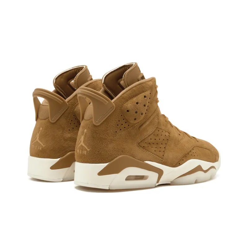 Jordan 6 Retro Wheat-4