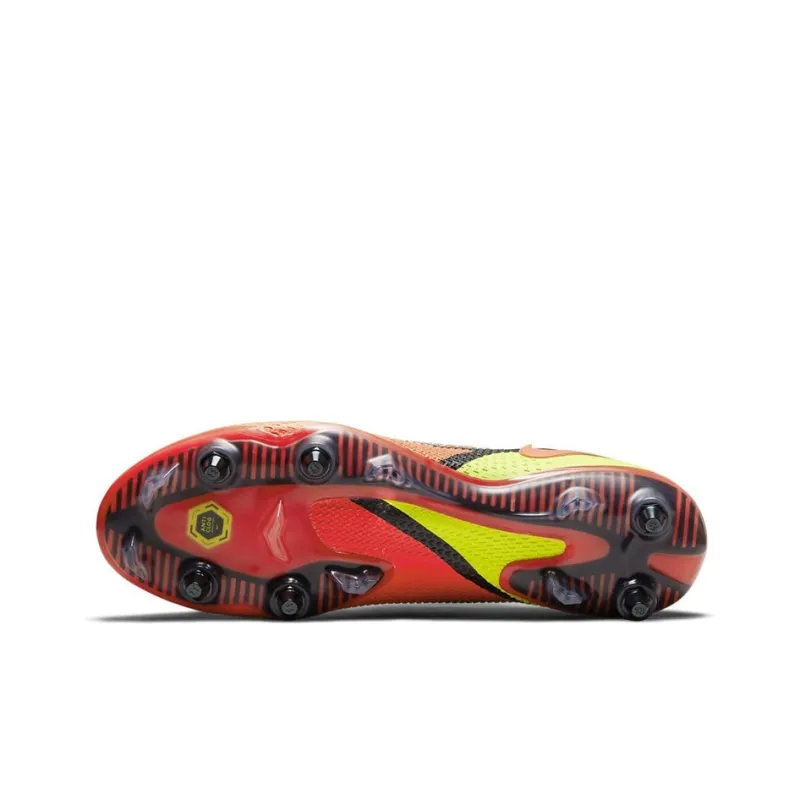 Nike Phantom GT2 Elite Sg White Volt Black Bright Crimson-5