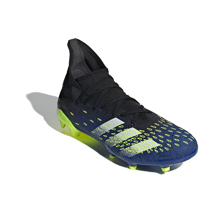 Adidas Predator Freak 3 Fg Demonscale Royal Blue Yellow-2