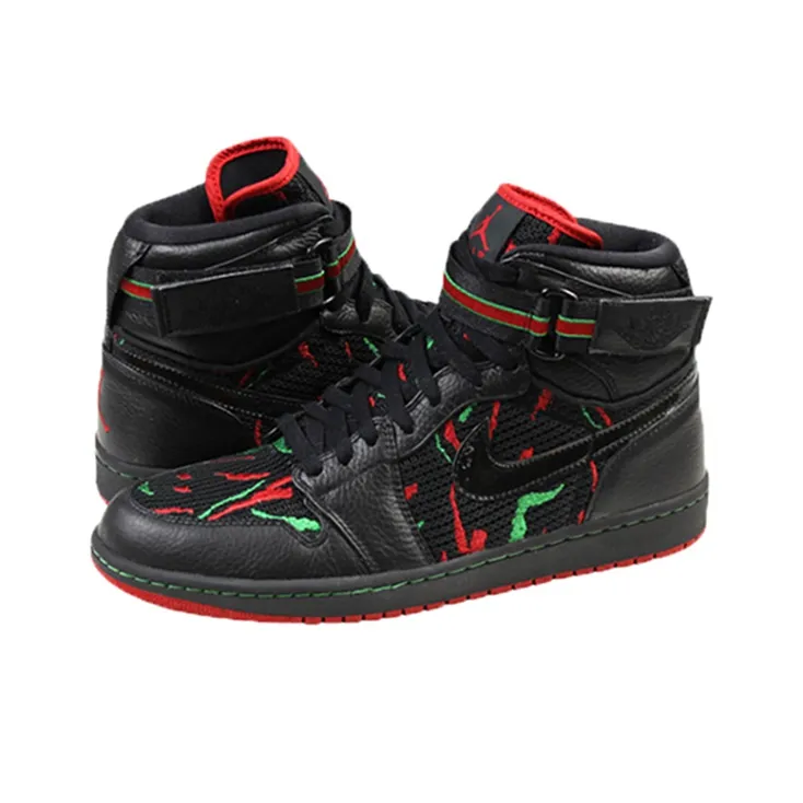 JORDAN 1 Retro High Strap A Tribe Called Quest-2