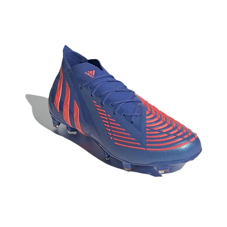 Adidas Predator Edge.1 Fg Hi Res Blue Turbo-2