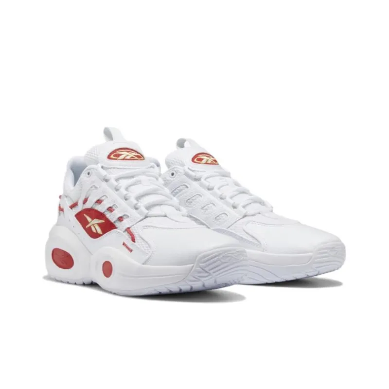 Reebok Solution Mid 'White Vector Red'-2