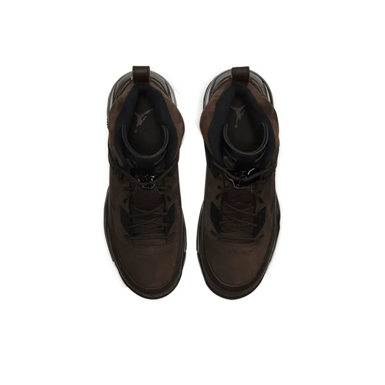 Jordan Spizike 270 Boot Dark Brown-3
