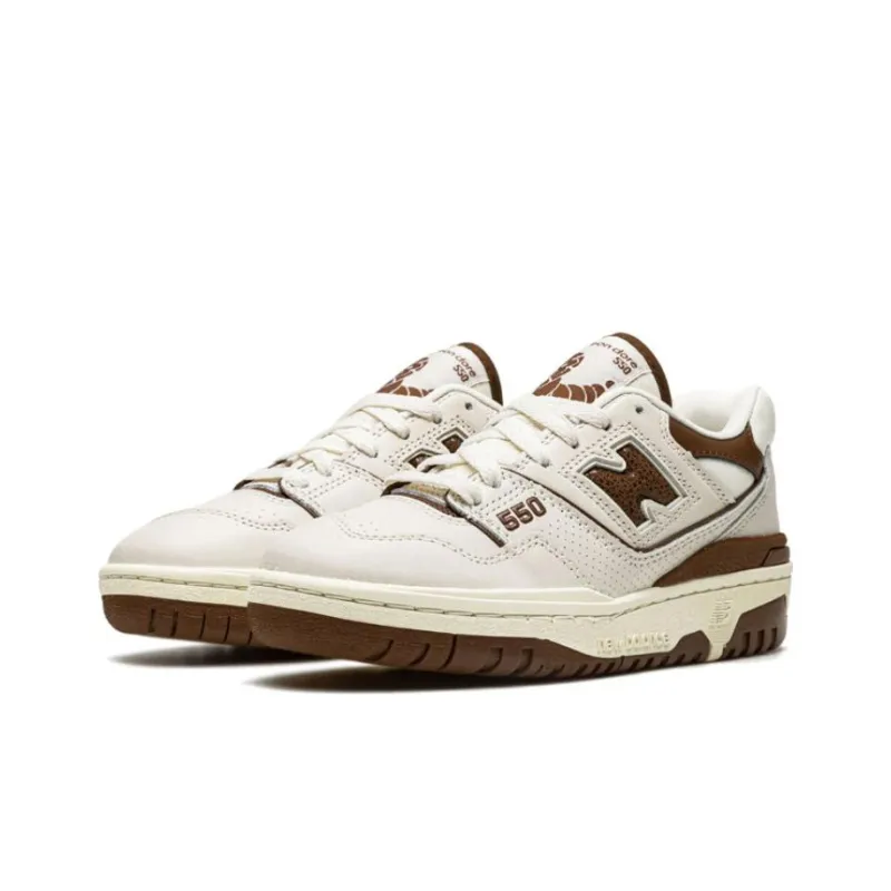 New Balance 550 Aime Leon Dore Brown-2