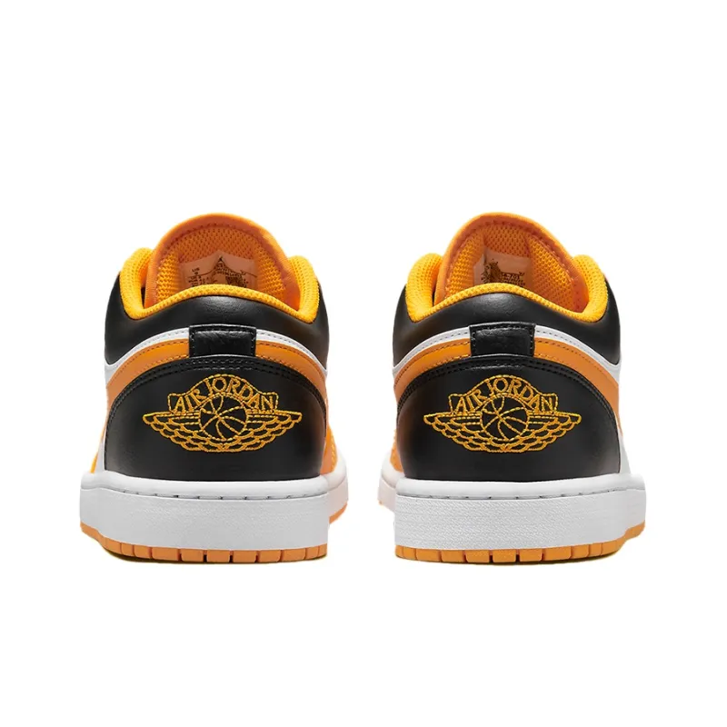 Air Jordan 1 Low 'Taxi White'-4
