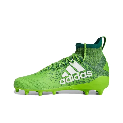 Adidas Adizero Primeknit Team Semi Sol Green