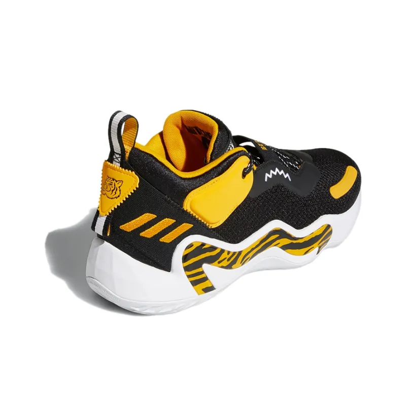 Adidas D.O.N. Issue #3 College Gold-3