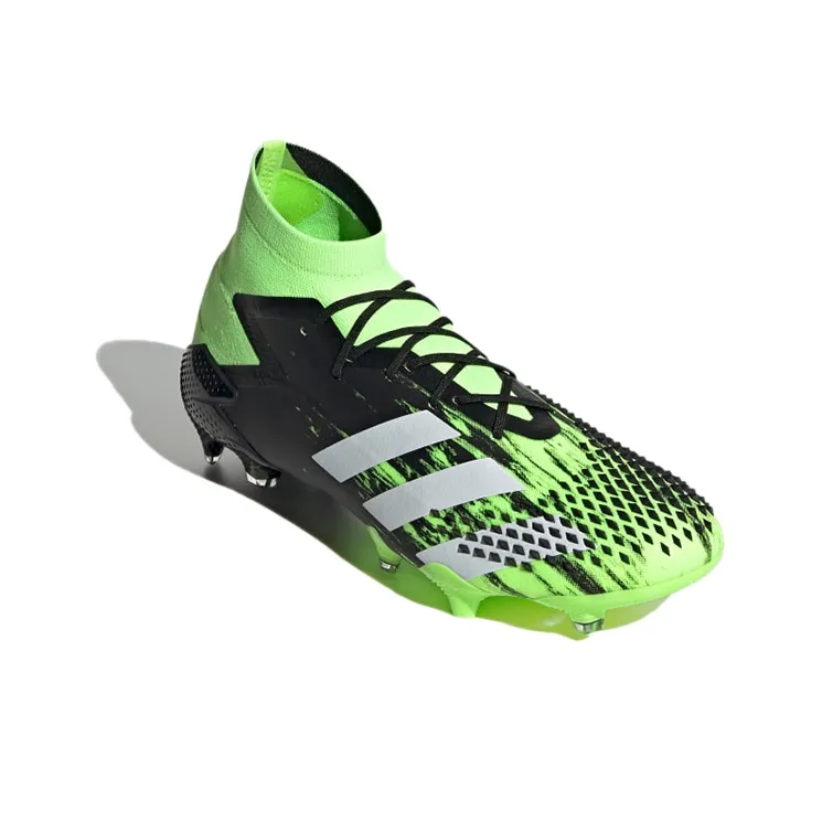 Adidas Predator Mutator 20.1 Fg Signal Green-2