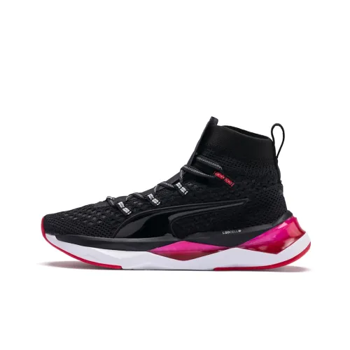 PUMA Lqdcell Shatter Xt Al Shoes Black/Red/White Women's