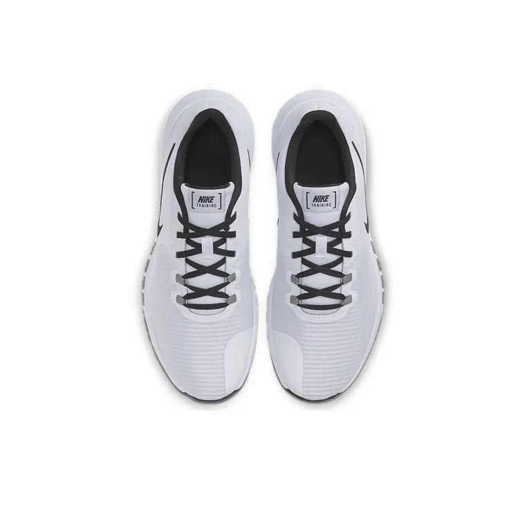 Nike Flex Control 4 White Smoke Grey Black-3