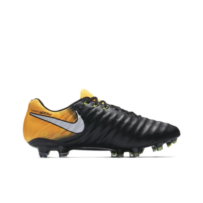 Nike Tiempo Legend 7 Fg 'Black Laser Orange'-1