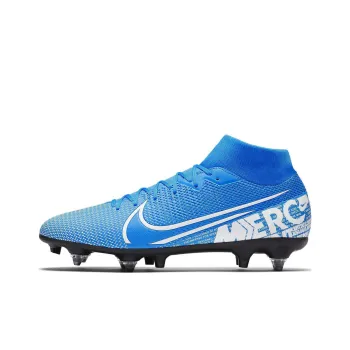 Nike Mercurial Superfly 7 Academy Sg Pro 'Blue White'