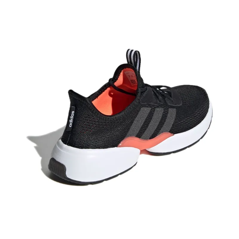 Adidas Neo Mavia X 'Black White Pink' Women's-3