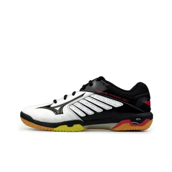 Mizuno Wave Fang Rx Ii 'Black White'