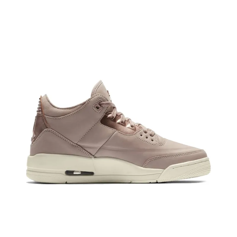 Jordan 3 Retro Particle Beige Women's-1