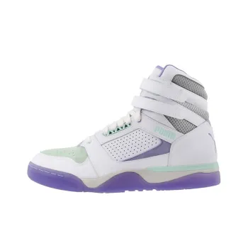 PUMA Palace Guard Mid Easter White/Purple