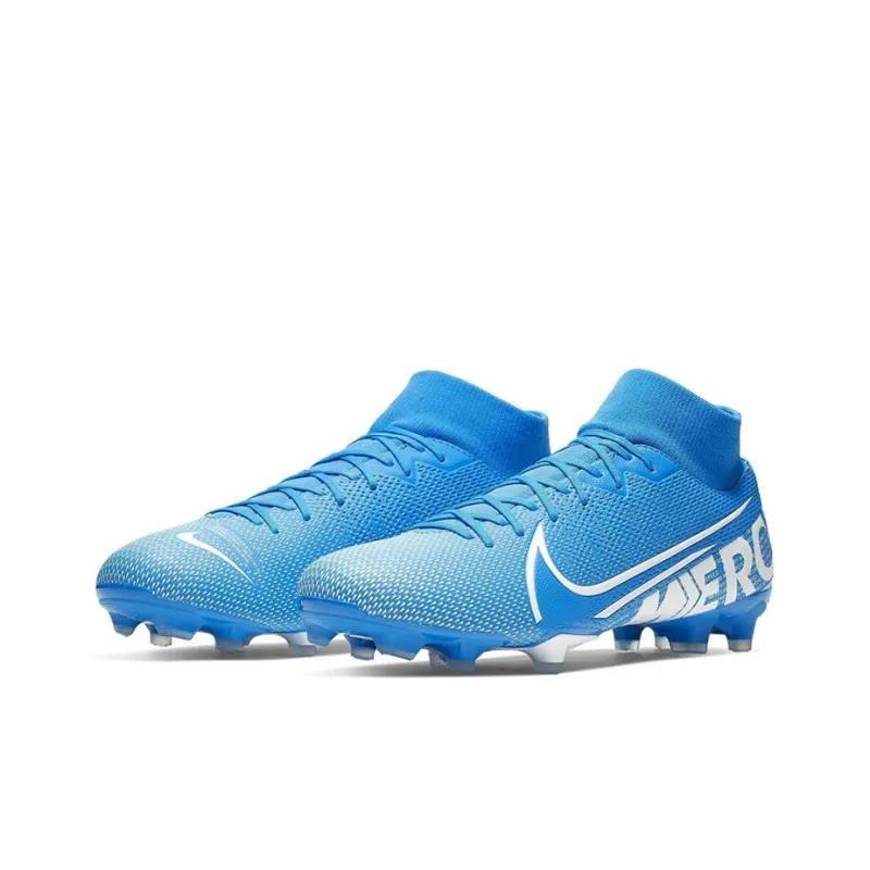 Nike Mercurial Superfly 7 Academy Mg 'Blue Hero'-2