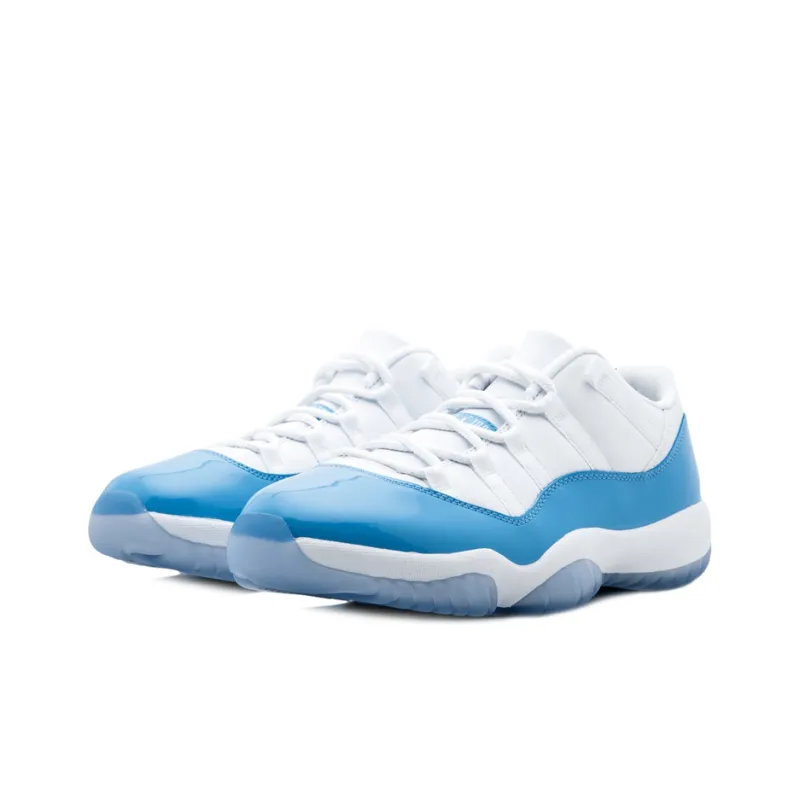 Jordan 11 Retro Low University Blue 2017-2