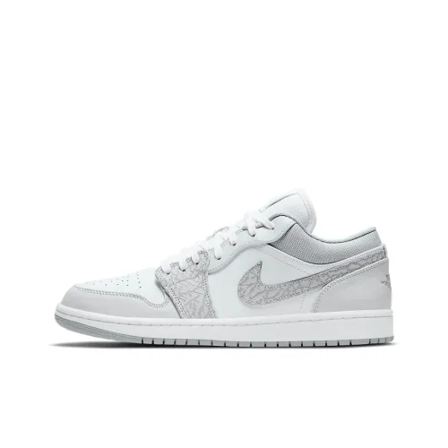 Jordan 1 Low PRM 'Smoke Grey Elephant'