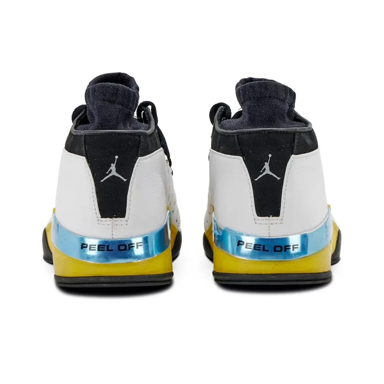 Air Jordan 17 Low "Lightning"-3