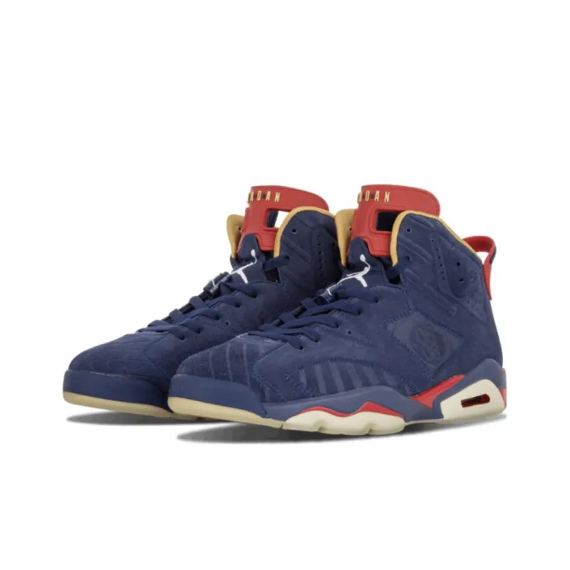 Jordan 6 Retro Doernbecher-2