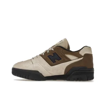 New Balance 550 Size? Cordura Pack Sand Brown