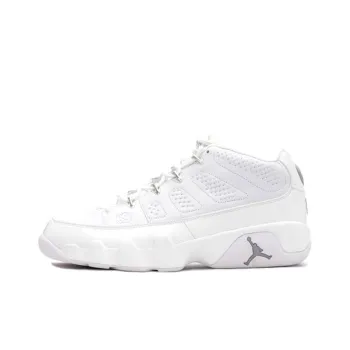 JORDAN 9 Retro Low Chrome
