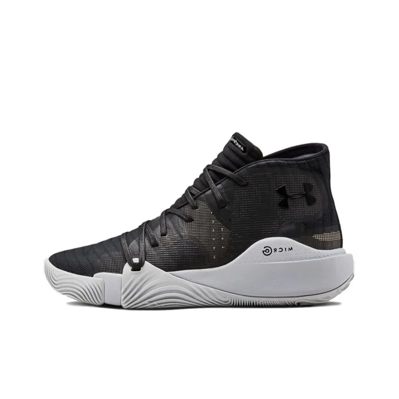 Under Armour Anatomix Spawn Mid 'Black'-0