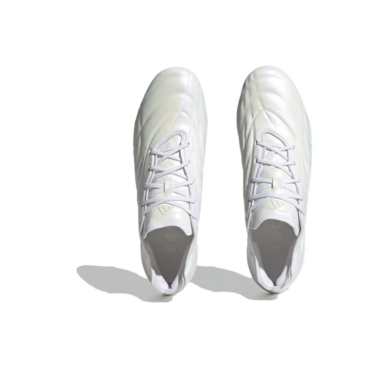 Adidas Copa Pure.1 Fg Cloud White Zero Metallic-4