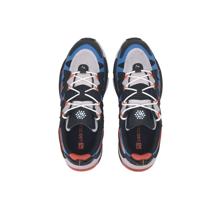 PUMA LqdCell Omega Striped Kit 'Blue Red'-2