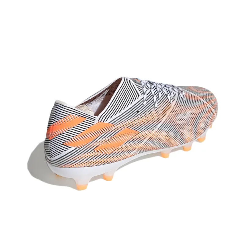 Adidas Nemeziz .1 Ag 'White Orange Black'-3