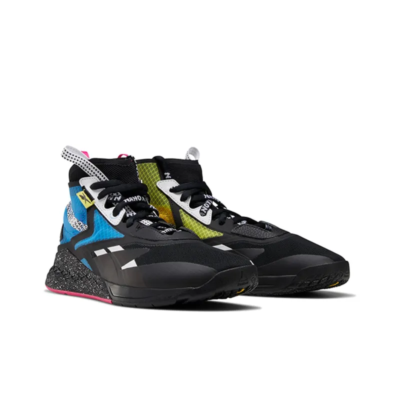 Reebok Nano X Unknown 'Black Horizon Blue'-2