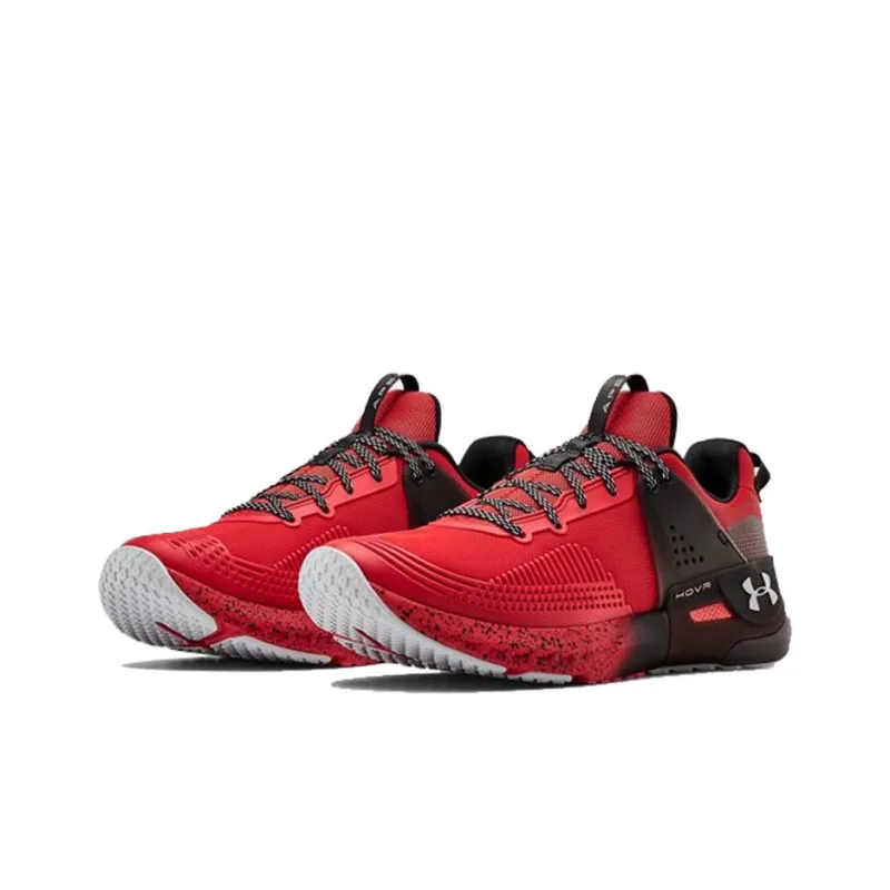 Under Armour Hovr Apex Running Shoes Red-2