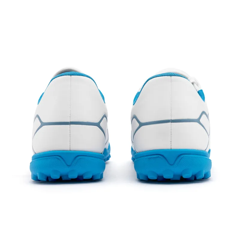 Umbro VELOCITA ALCHEMIST TF Turf Firm Ground, Artificial Ground Anti Slip Wear Resistant Soccer Shoes Men's White-3