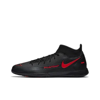 Nike Phantom Gt Club Df Tf Ic 'Black Red'