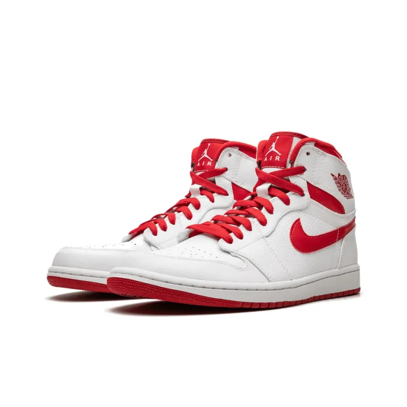 JORDAN 1 Retro Do The Right Thing Red-2