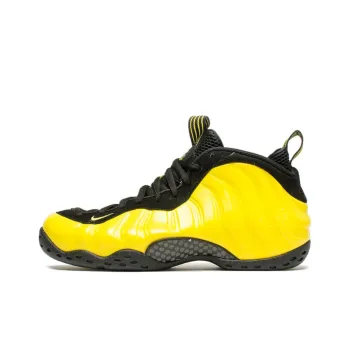 Nike Air Foamposite One Wu Tang Optic Yellow