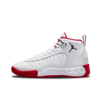 Air JORDAN Jumpman Pro 'White Red' GS