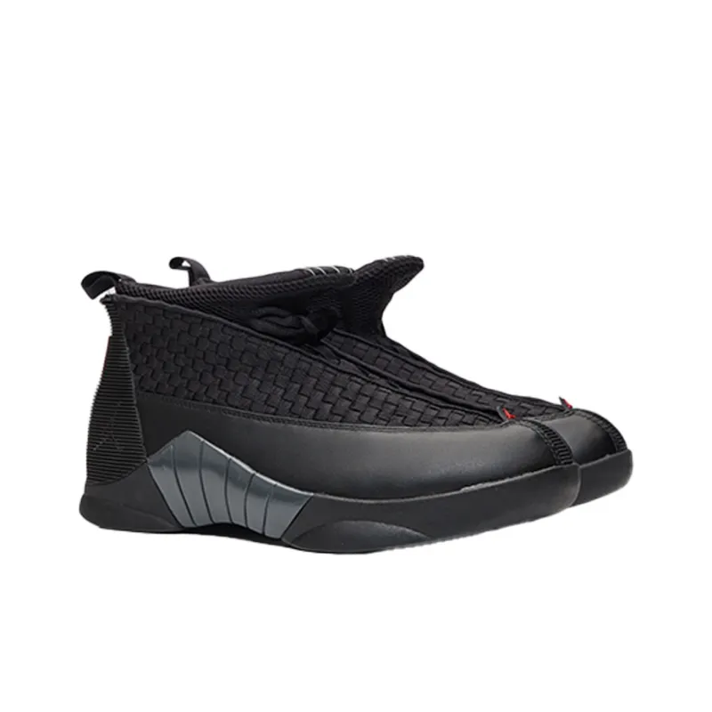 Jordan 15 Retro Stealth 2017-2