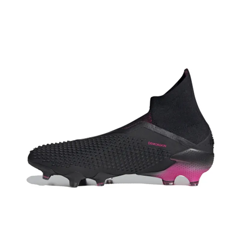 Adidas Predator Mutator 20 Fg Core Black Shock Pink-0