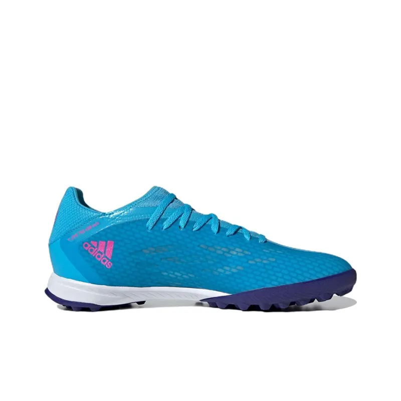 Adidas X Speedflow.3 Tf Boots 'Sky Rush Team Shock Pink'-1