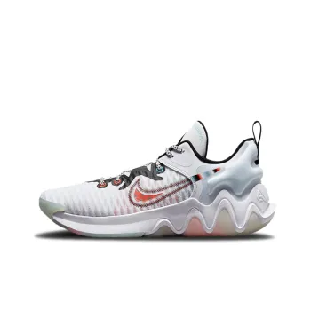 Nike Giannis Immortality White Clear