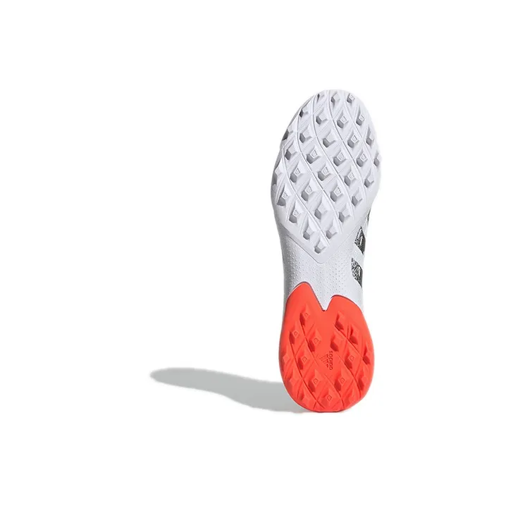 Adidas Predator Freak.3 Tf 'White Solar Red'-5