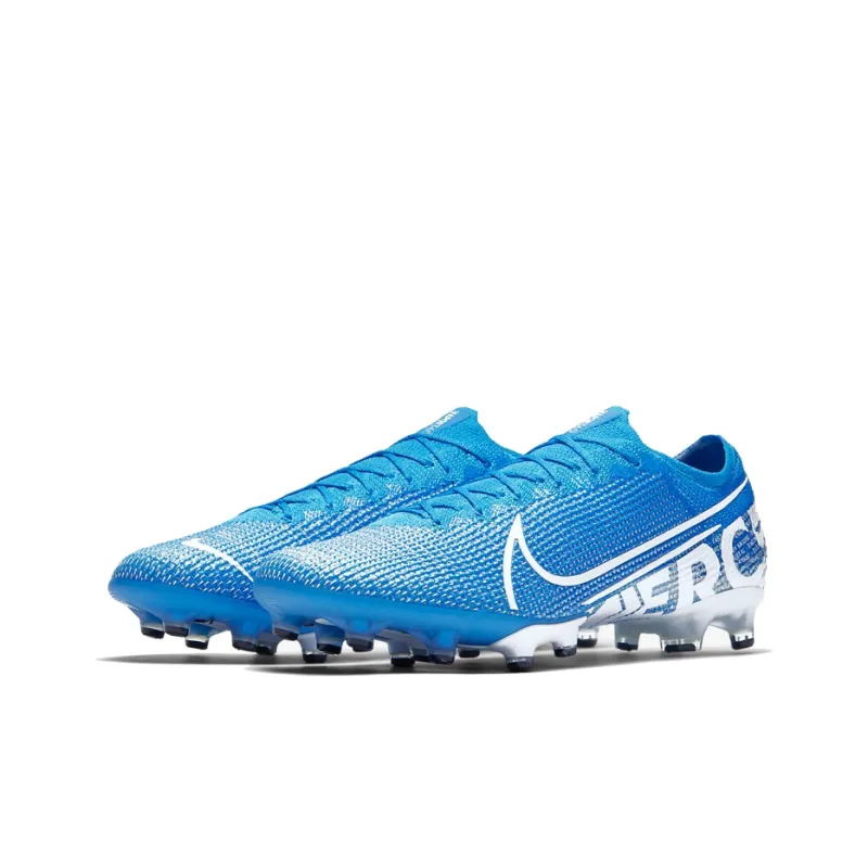Nike Vapor 13 Elite AG PRO Blue-2