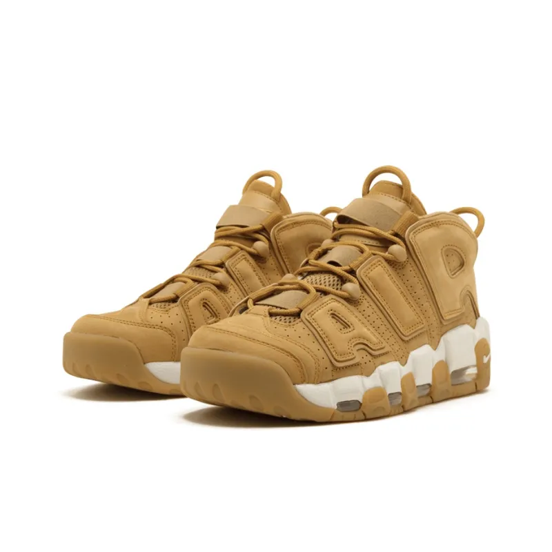 Nike Air More Uptempo Flax-1