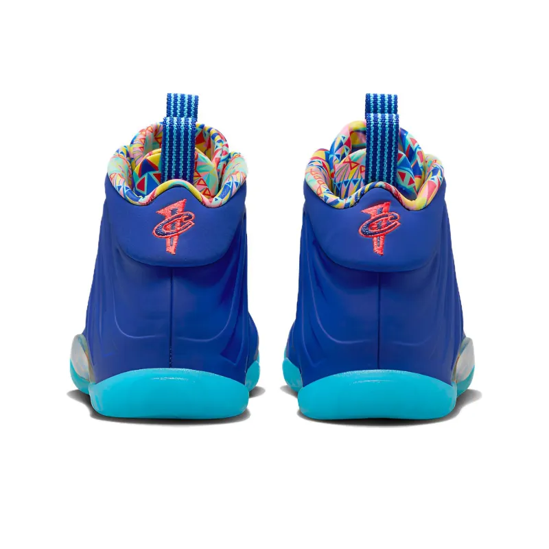 Nike Little Posite One 'Kaleidoscope' Gs-3